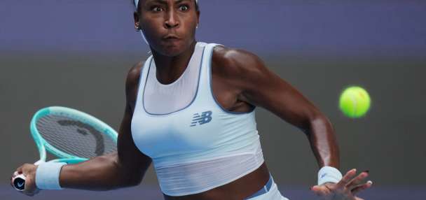 Coco Gauff's two wins lead the defending champion Americans into the United Cup semifinals