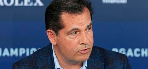 Derek Sprague steps down as CEO of PGA of America to care for his mother in New York