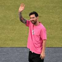Messi would prefer to be an owner rather than a coach when he quits playing