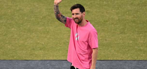 Messi would prefer to be an owner rather than a coach when he quits playing