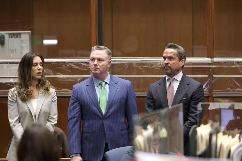 Nick Reiner's high-profile lawyer quits as public defenders take over; arraignment postponed