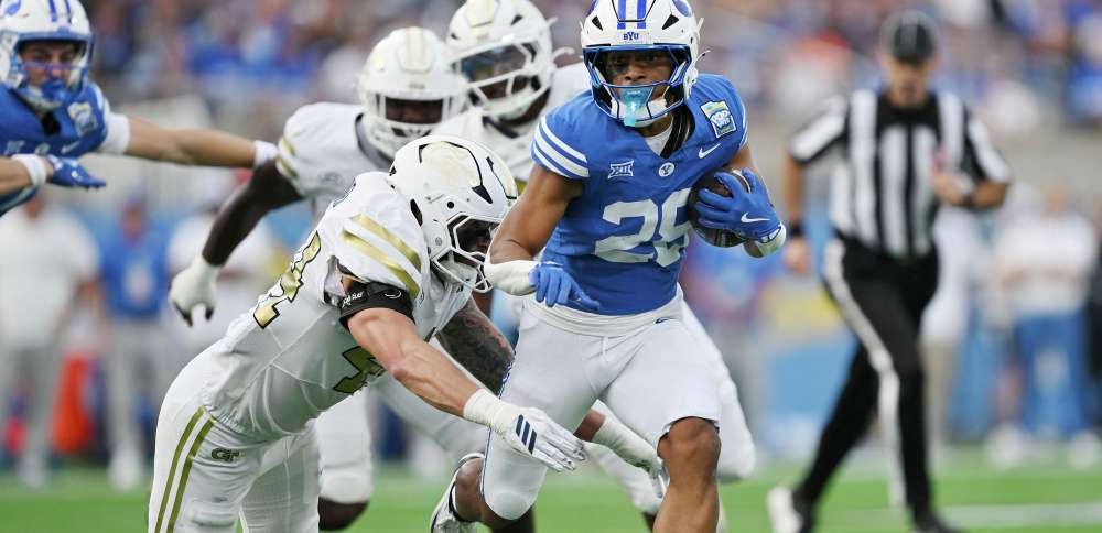 BYU football 2026 transfer tracker: Who's going, staying in 2026