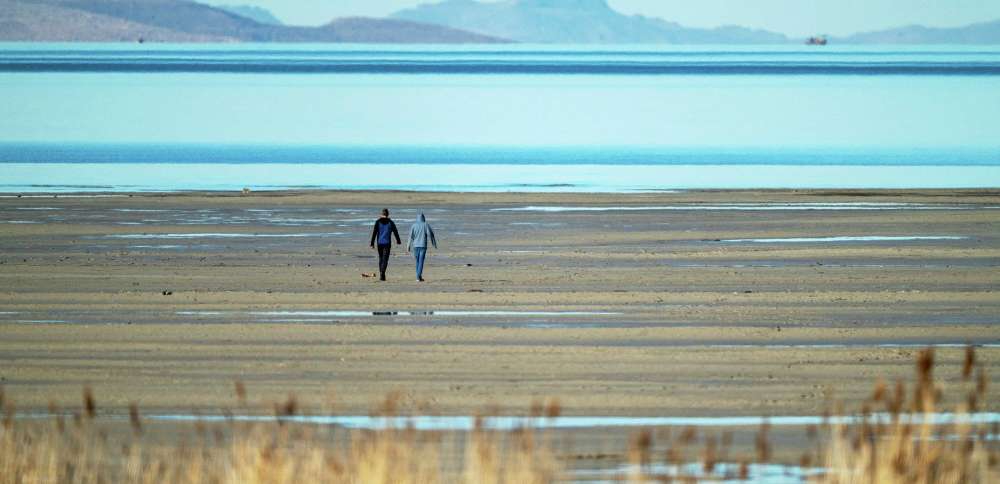 Utah floated around $1B funding request before Trump's Great Salt Lake post