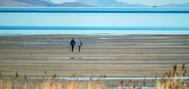 Why this winter could test Utah's protocols for the Great Salt Lake