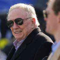 Jerry Jones wants to be the owner with the most Super Bowls, but the Cowboys have a long way to go