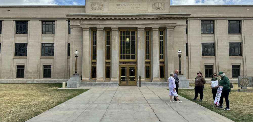 What does Wyoming's Supreme Court abortion ruling foreshadow for Utah?