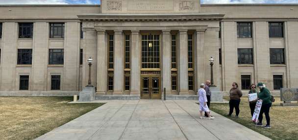 What does Wyoming's Supreme Court abortion ruling foreshadow for Utah?