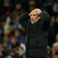 Man City drops more points to dent Premier League title challenge, Man United draws with Burnley