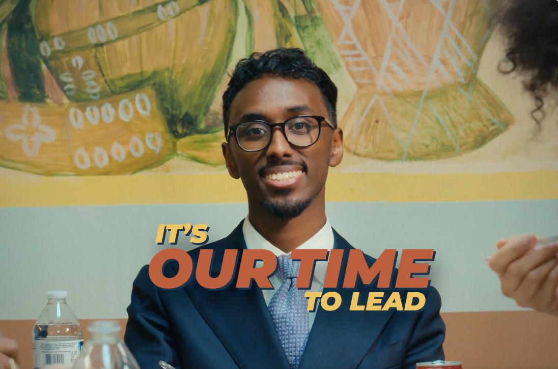 Utah Democrats call out 'racist' responses to congressional candidate Liban Mohamed