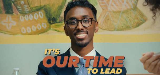 Utah Democrats call out 'racist' responses to congressional candidate Liban Mohamed