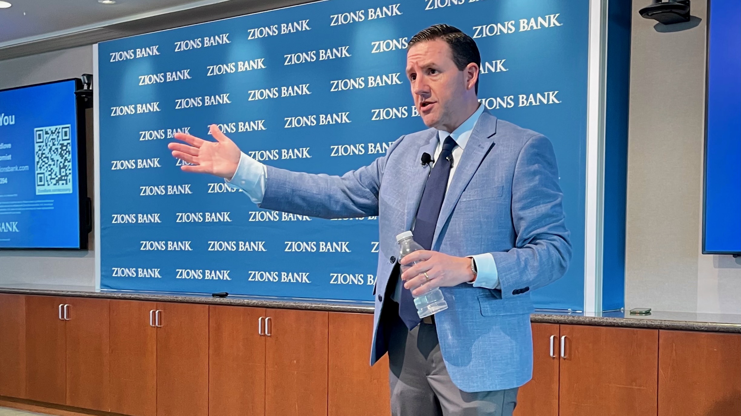 'Looking really good': Zions Bank economist optimistic about Utah's future prospects
