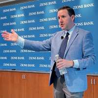 'Looking really good': Zions Bank economist optimistic about Utah's future prospects
