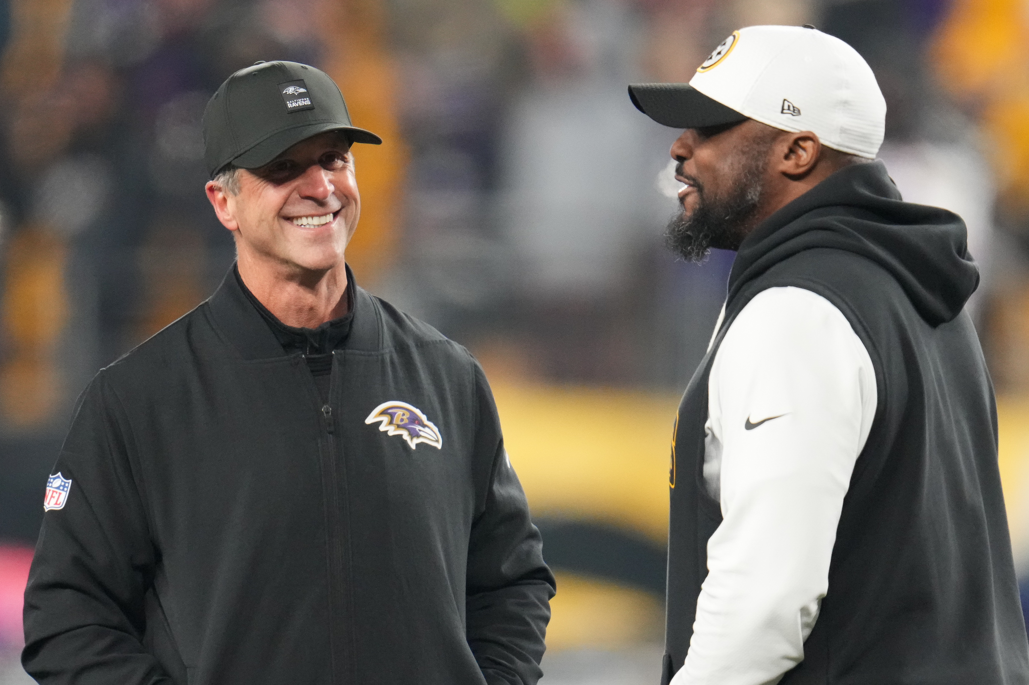 John Harbaugh's sudden availability adds more intrigue to NFL coaching carousel