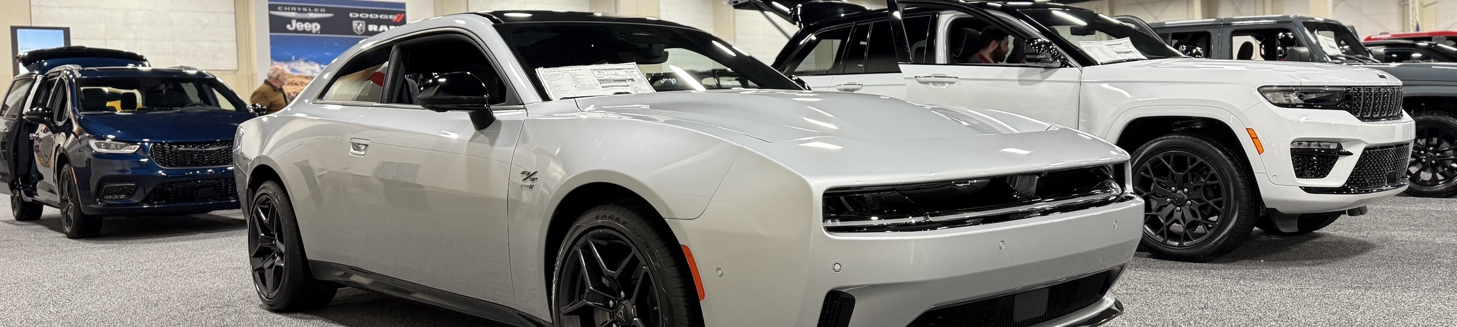 2026 Utah International Auto Expo is back in Sandy Jan. 16-19