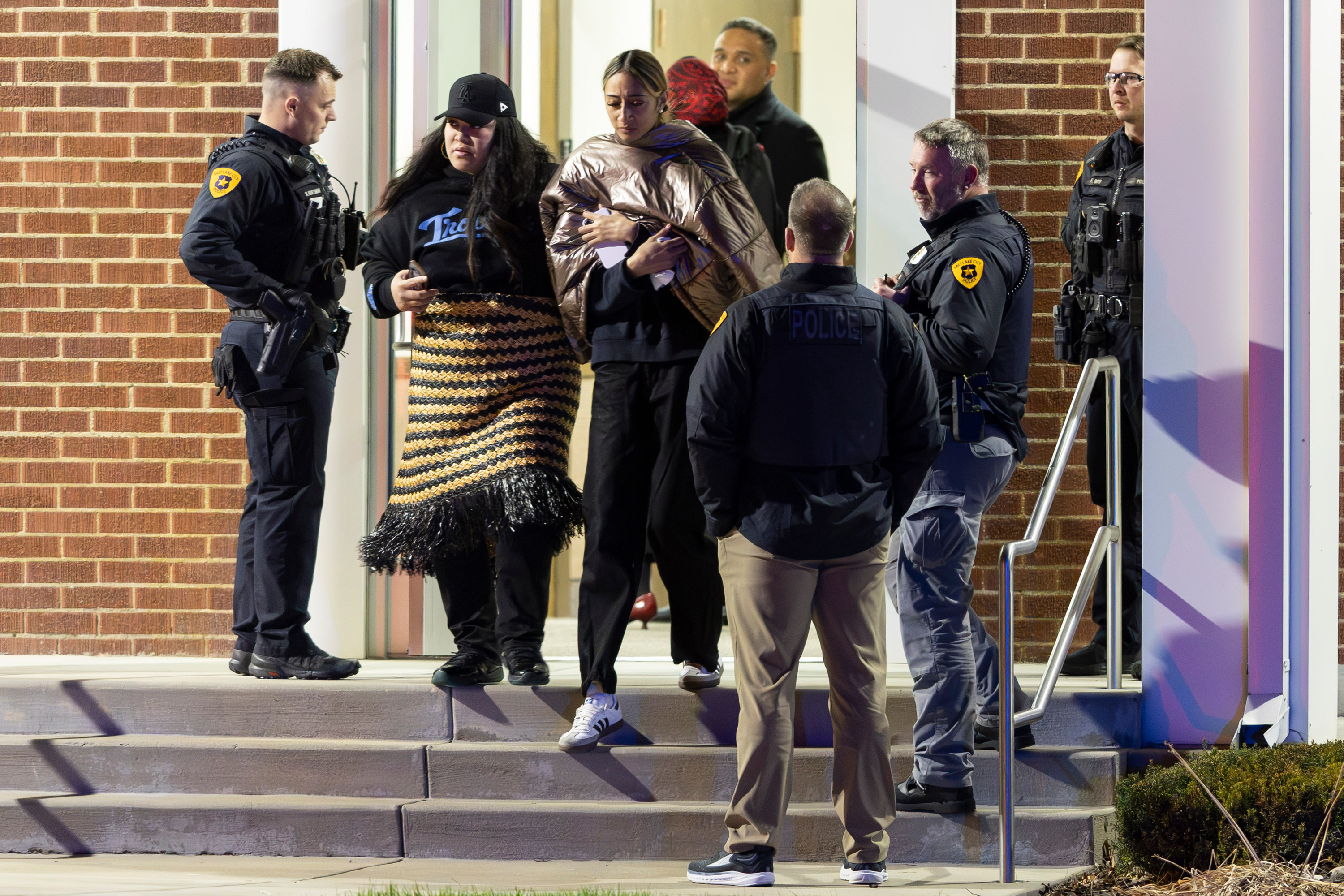 Jury indicts 2 gang members in connection with double killing at Salt Lake church