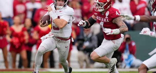 Tough, motivated defenses headline high-stakes Peach Bowl between No. 1 Indiana and No. 5 Oregon