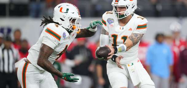 Pick Six Previews: Ole Miss won't stand in the way of Miami's title hopes
