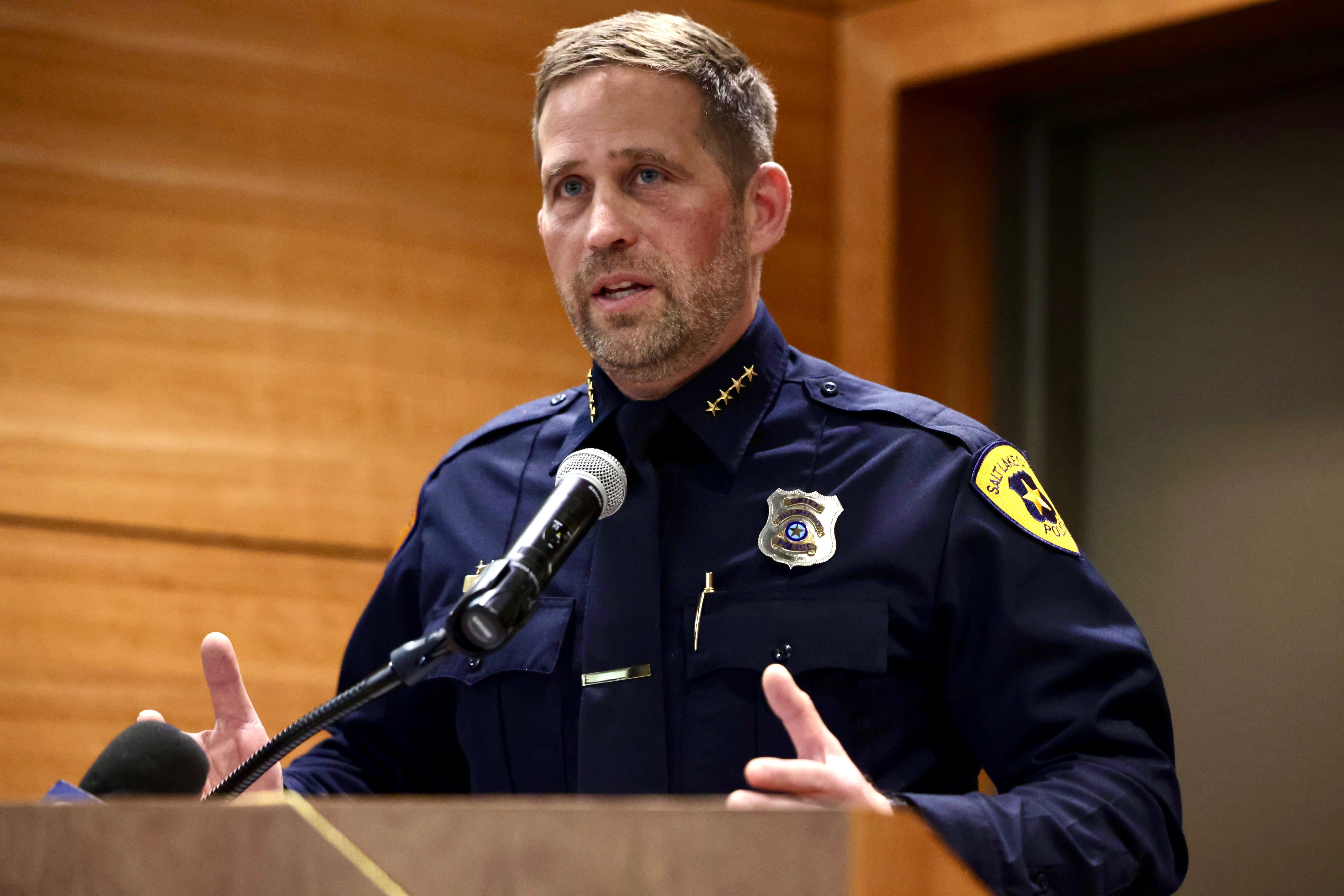 2 killed in SLC shooting identified, police call it a dispute between known individuals