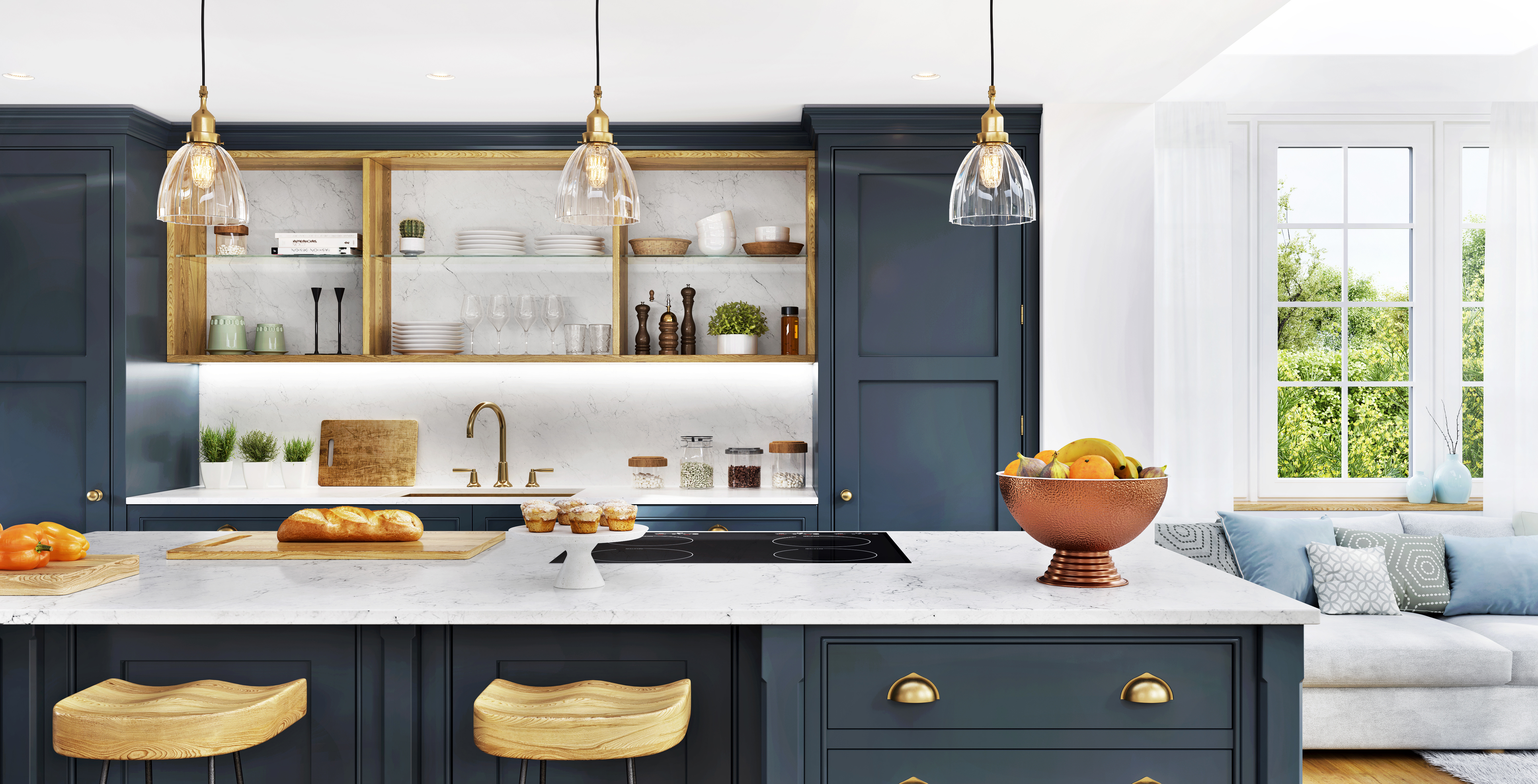 Why quartz countertops are the smart, stylish choice for 2026