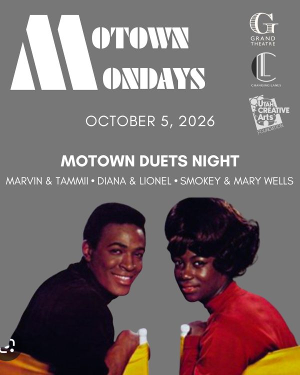 Motown Duets Night