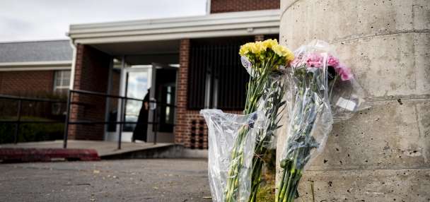 2 killed in Salt Lake shooting identified; police call it a dispute between known individuals