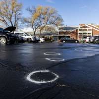 Second man arrested in double killing in Salt Lake church parking lot