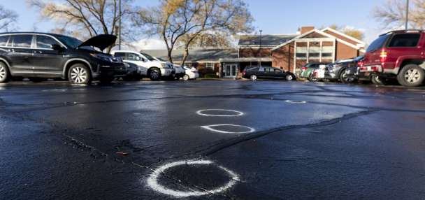 Second man arrested in double killing in Salt Lake church parking lot