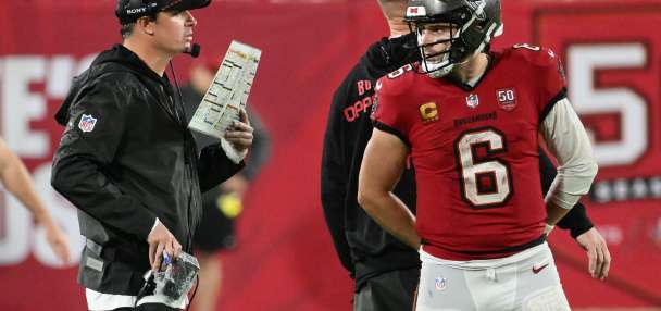 Buccaneers fire offensive coordinator Josh Grizzard, special teams coach Thomas McGaughey and others