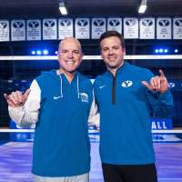 BYU AD Brian Santiago talks Kalani Sitake, football oversight & program investment