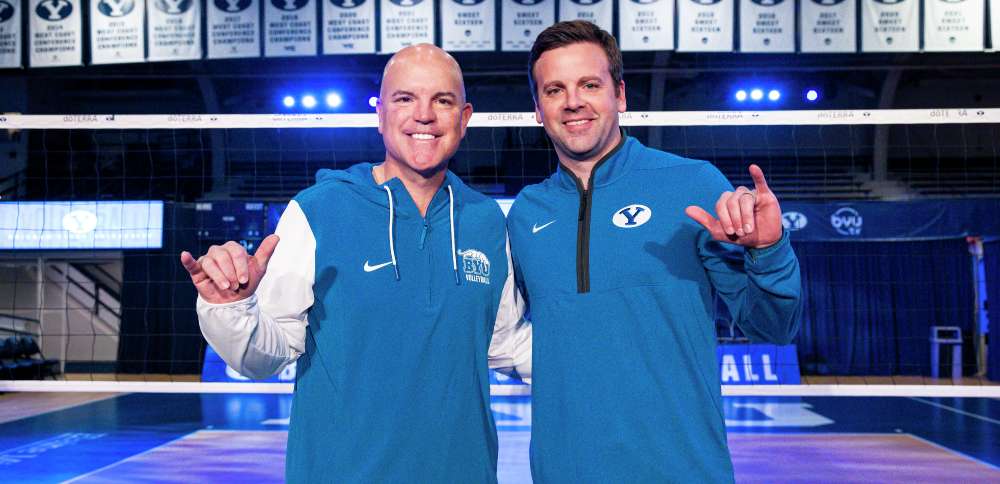 BYU AD Brian Santiago talks Kalani Sitake, football oversight & program investment
