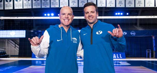 BYU AD Brian Santiago talks Kalani Sitake, football oversight & program investment