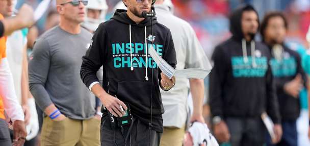 Lions have reached out to Mike McDaniel about their offensive coordinator opening, AP source says