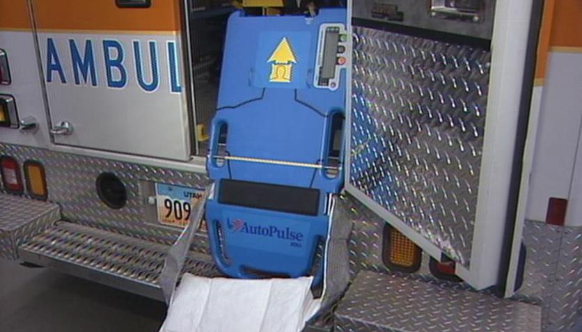 Woman raising money for lifesaving machines