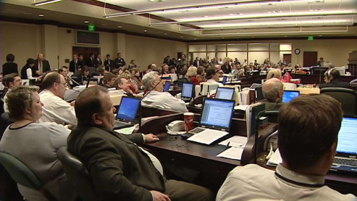 Legislature proposing more tax reform