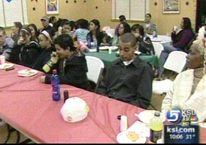 Drug prevention graduates honored