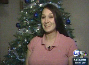 Mary Christmas wishes us a 'Merry Christmas'