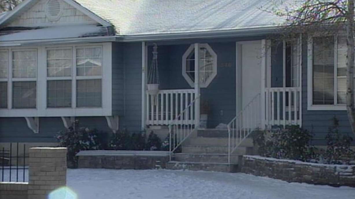 Orem Police looking for person of interest in overnight shooting