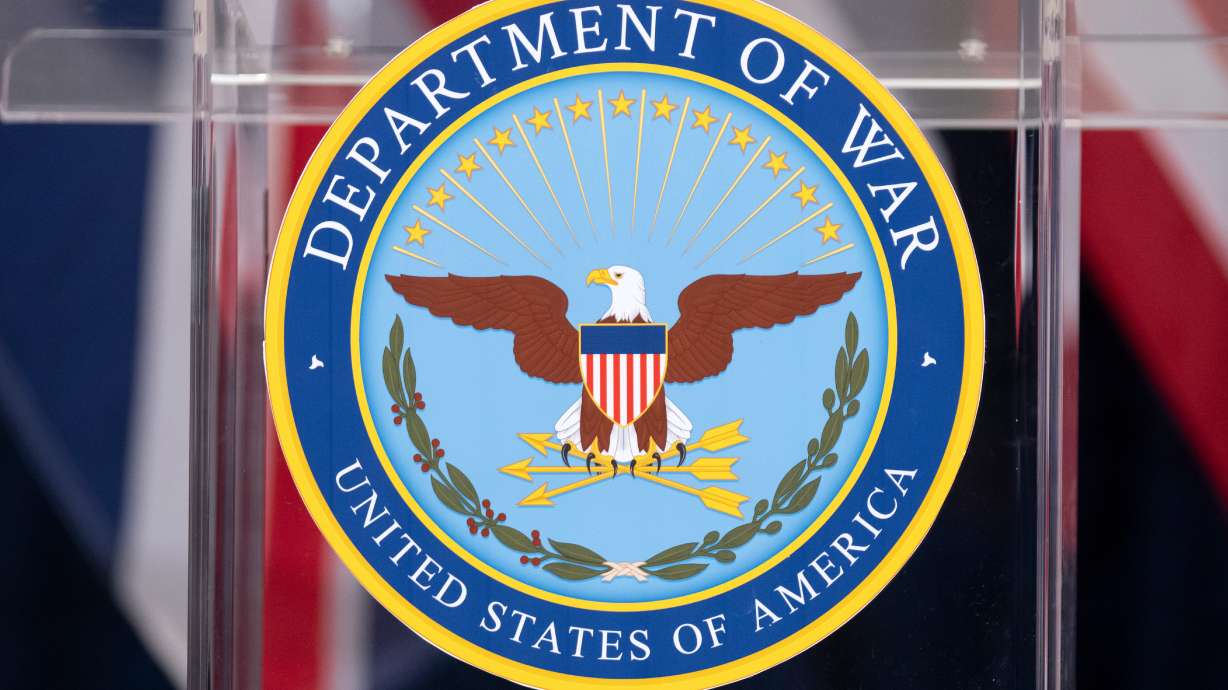 The U.S. military says U.S. forces have boarded another oil tanker in the Caribbean Sea as the Trump administration continues to target sanctioned tankers traveling to and from Venezuela.