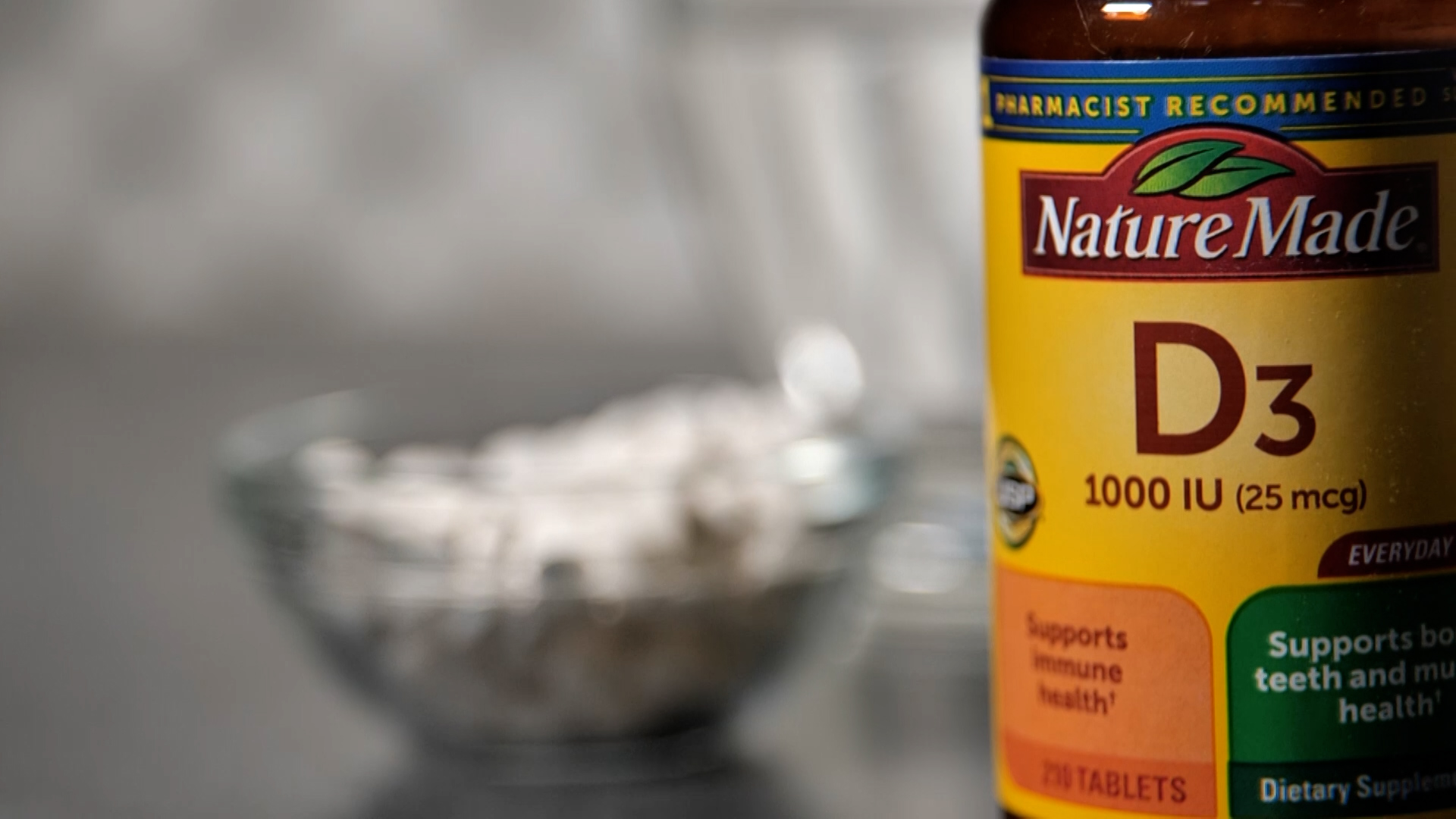 Vitamin D may half the risk of second heart attack, study shows