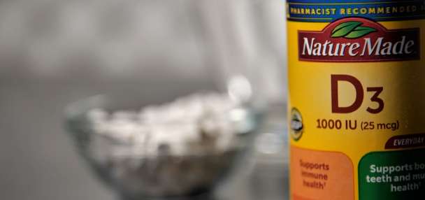 Vitamin D may half the risk of second heart attack, study shows