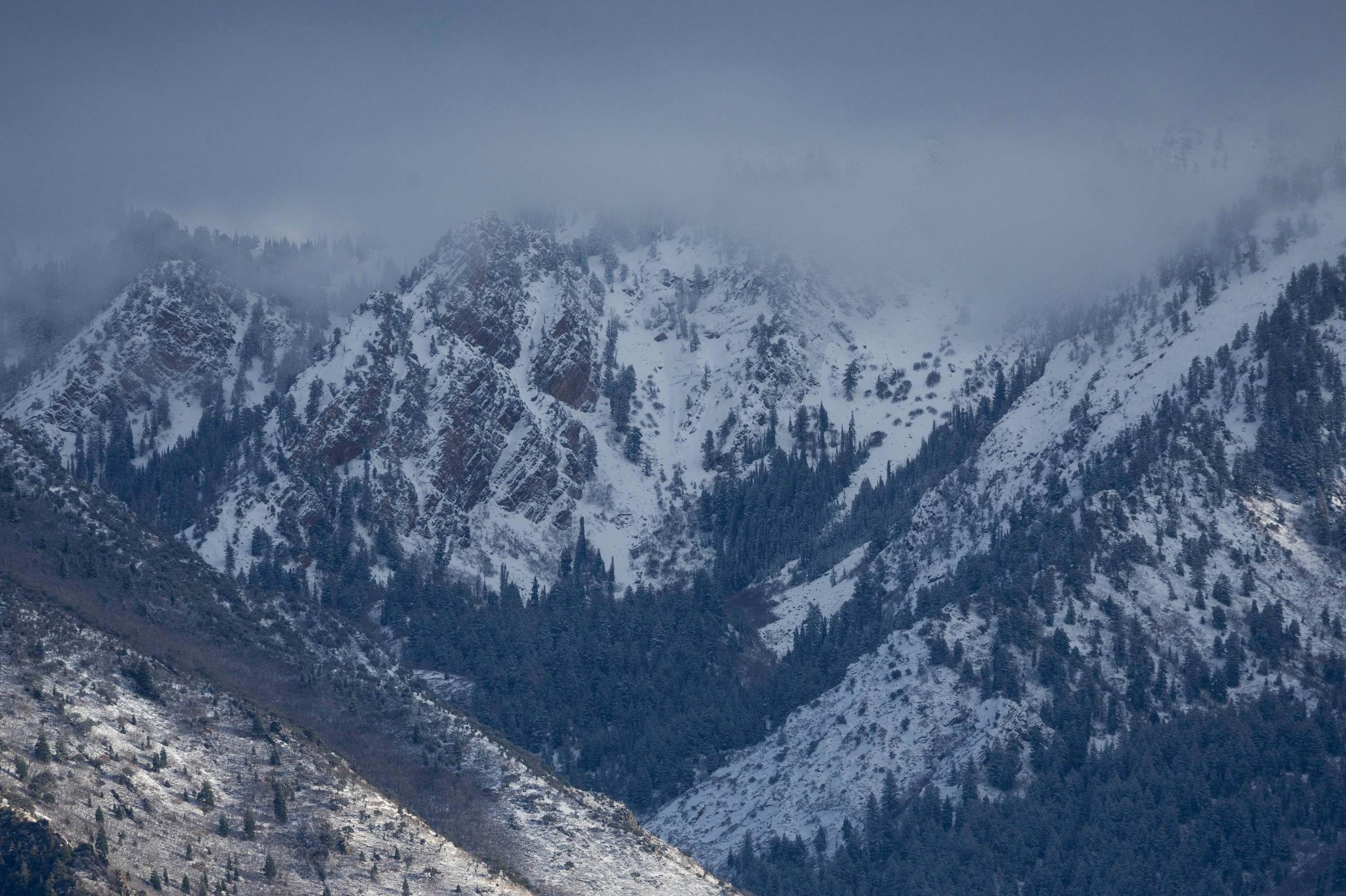Utah's snowpack season has already been 'very strange.' Here's how this week helped