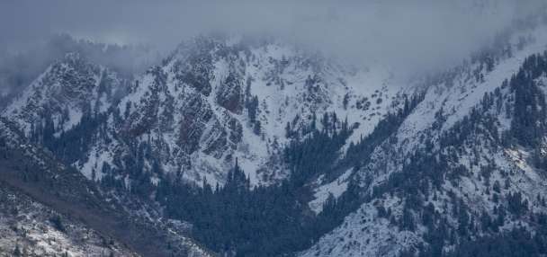 Cox calls for prayer again as Utah's snowpack nears record low