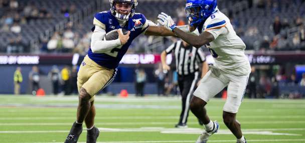 College enforcement group voices 'serious concerns' with spiraling transfer portal