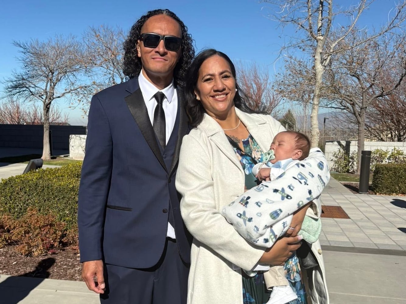 2 killed outside church remembered for examples, positive changes made in their lives