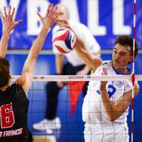 Circumstances aside, Trent Moser happy in return to No. 8 BYU volleyball for senior season