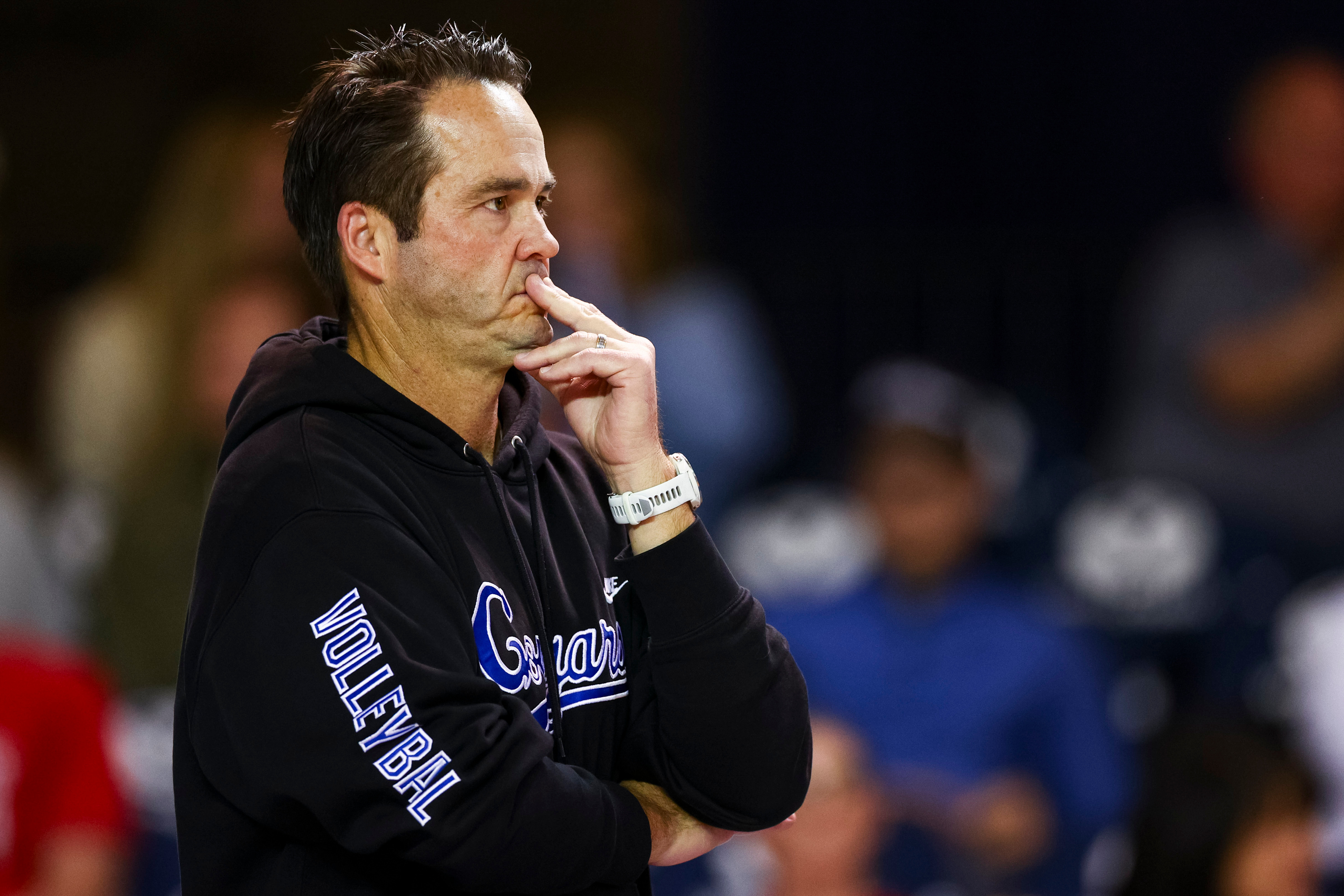 200 wins later, BYU coach Shawn Olmstead still 'luckiest dude in the world'