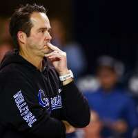 200 wins later, BYU coach Shawn Olmstead still 'luckiest dude in the world'