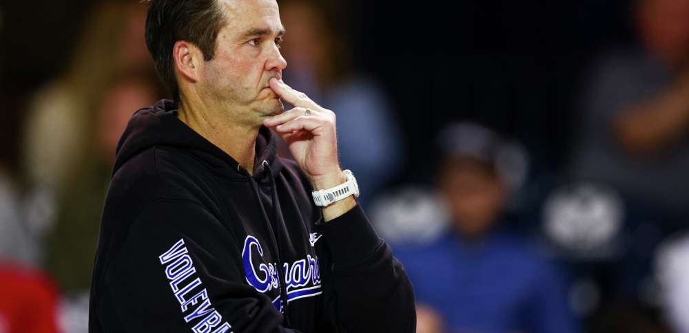 200 wins later, BYU coach Shawn Olmstead still 'luckiest dude in the world'