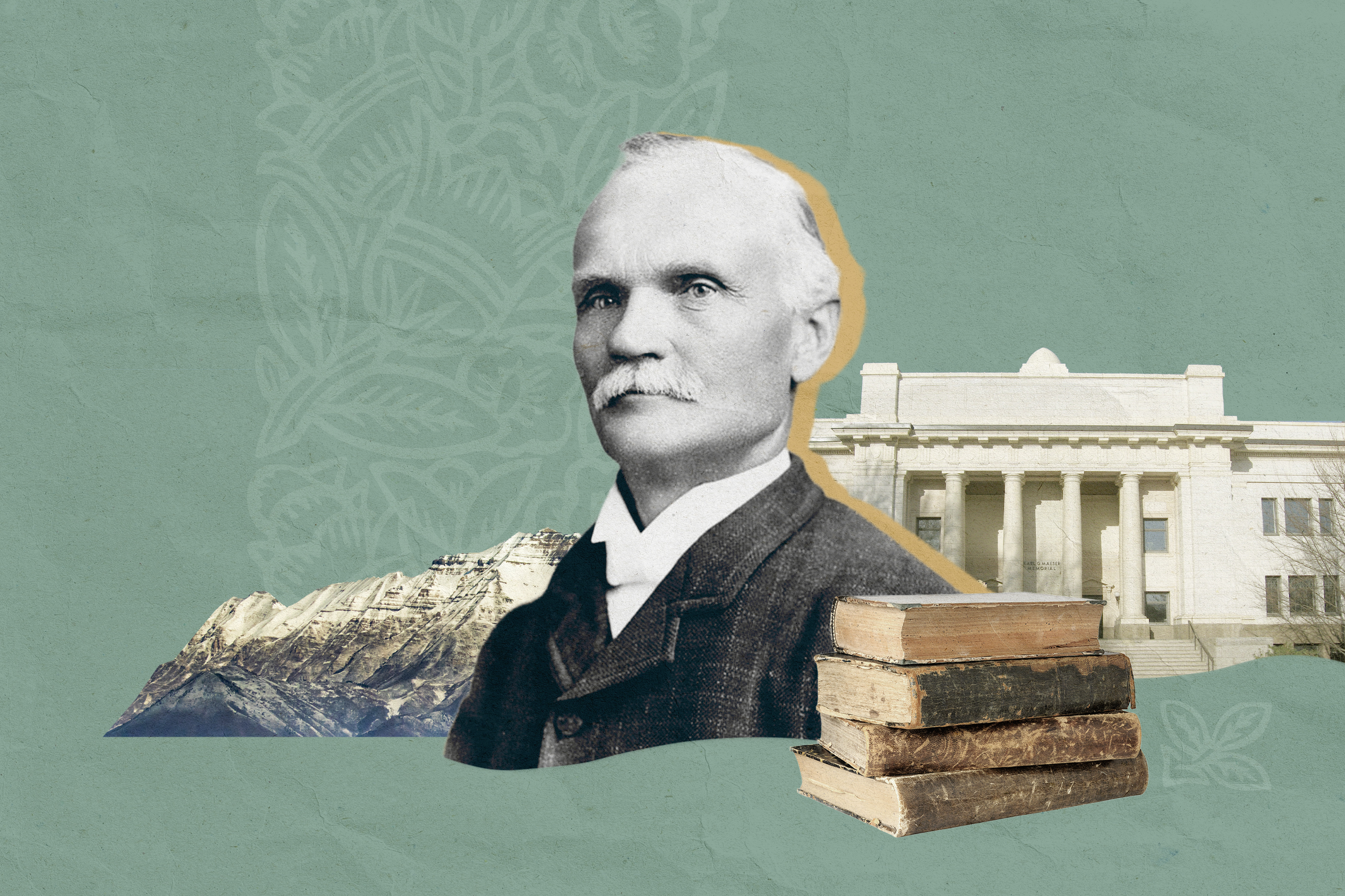 Who is Karl Maeser and how did his story impact my BYU education?