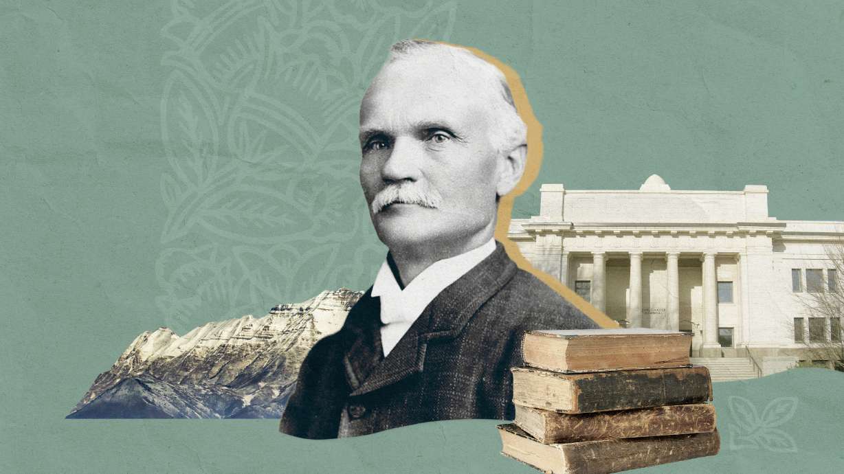 Who is Karl Maeser and how did his story impact my BYU education?